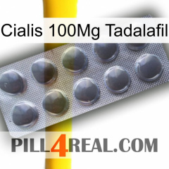 Cialis 100Mg Tadalafil 30